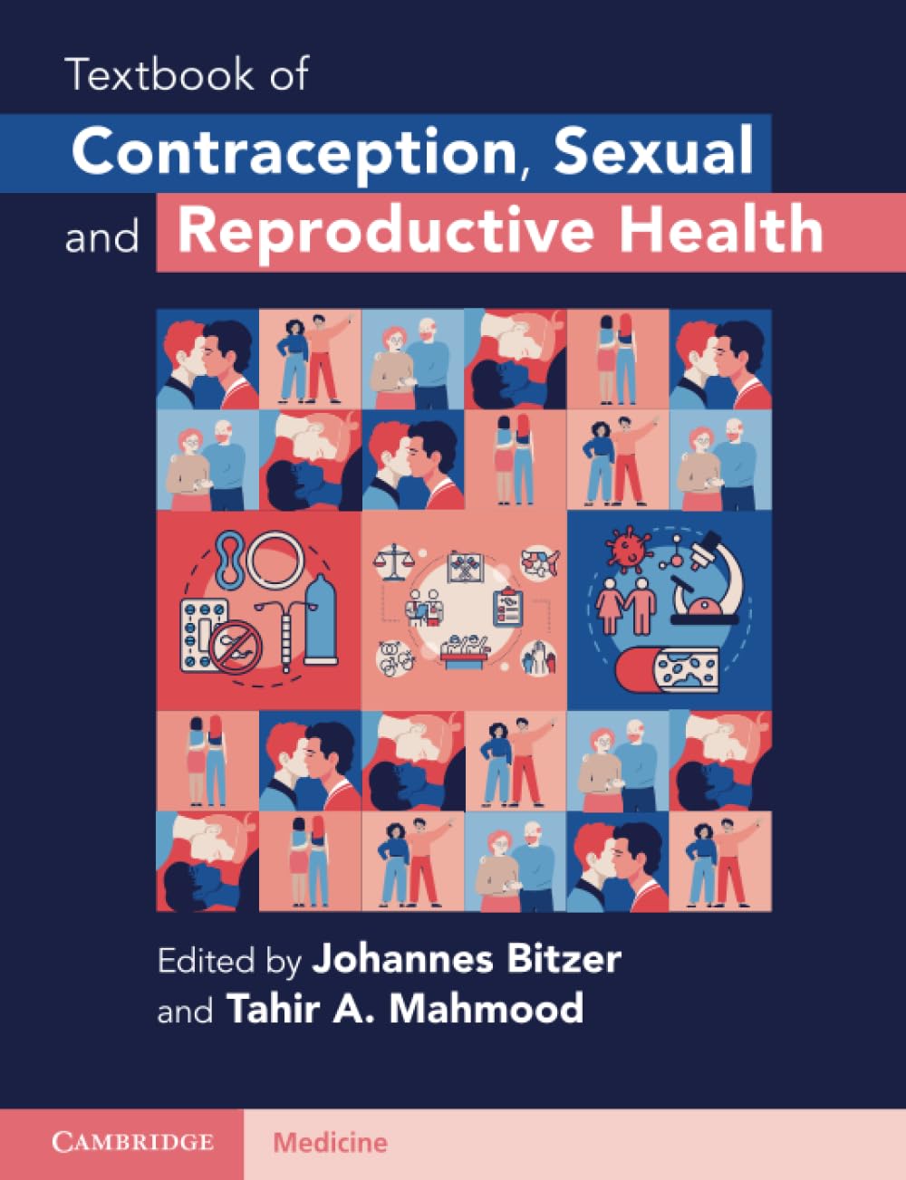 Textbook of Contraception, Sexual and Reproductive Health