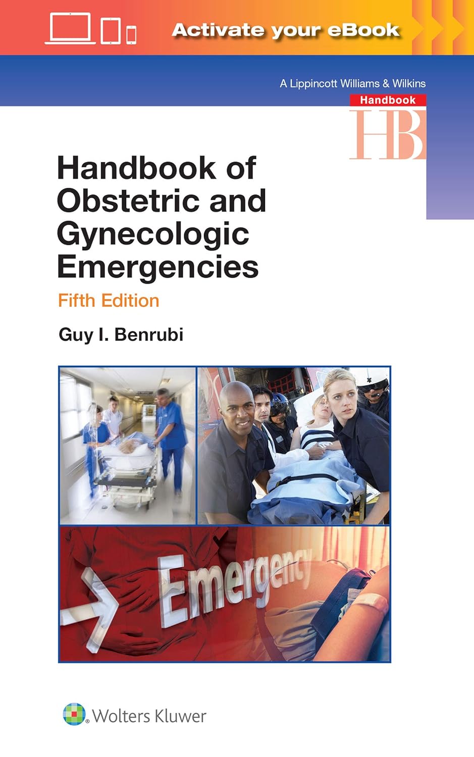 Handbook of Obstetric and Gynecologic Emergencies, 5th Edition