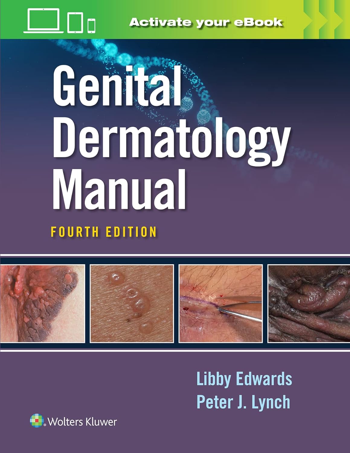 Genital Dermatology Manual 4th Edition