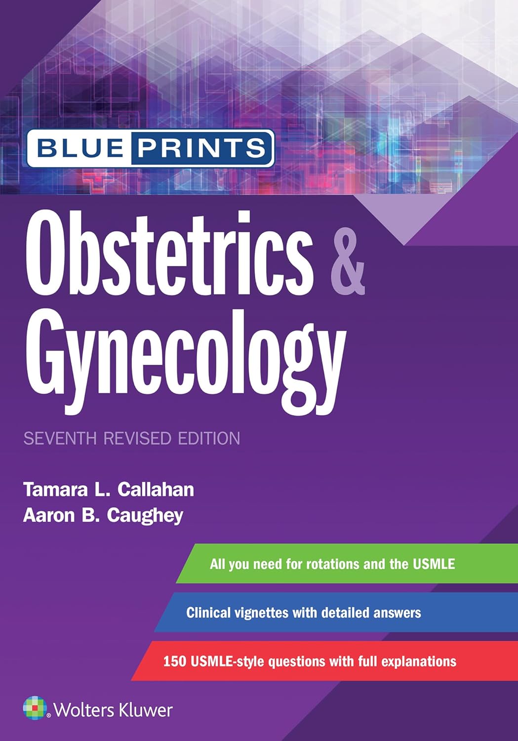 Blueprints Obstetrics & Gynecology (Blueprints Series) 7th