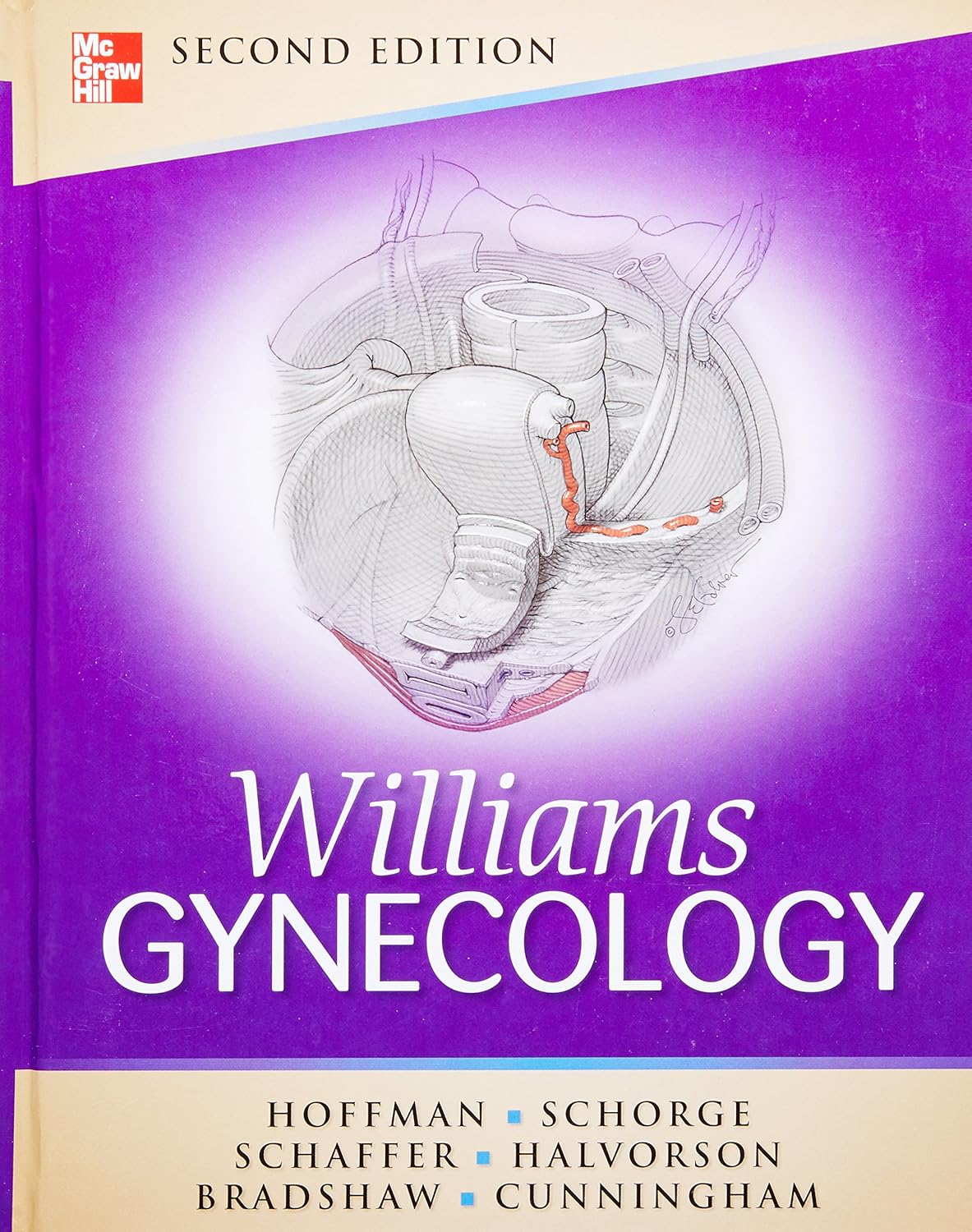 Williams Gynecology, 2nd Edition