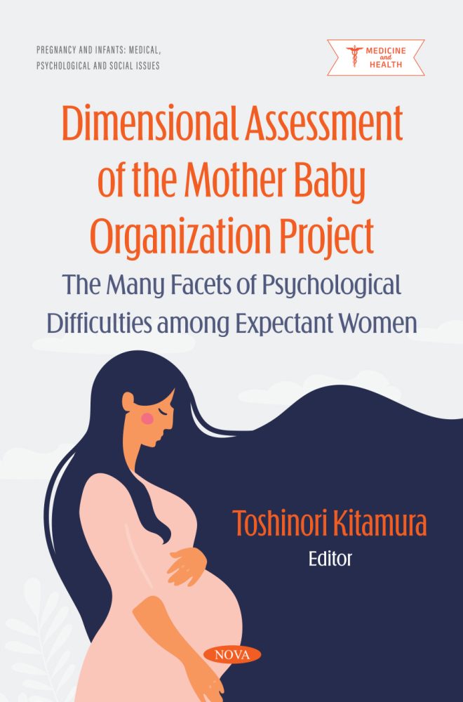 Dimensional Assessment of the Mother Baby Organization Project: The Many Facets of Psychological Difficulties among Expectant Women