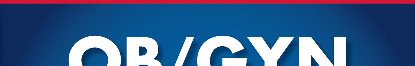 First Aid for the OB/GYN Clerkship, Fifth Edition