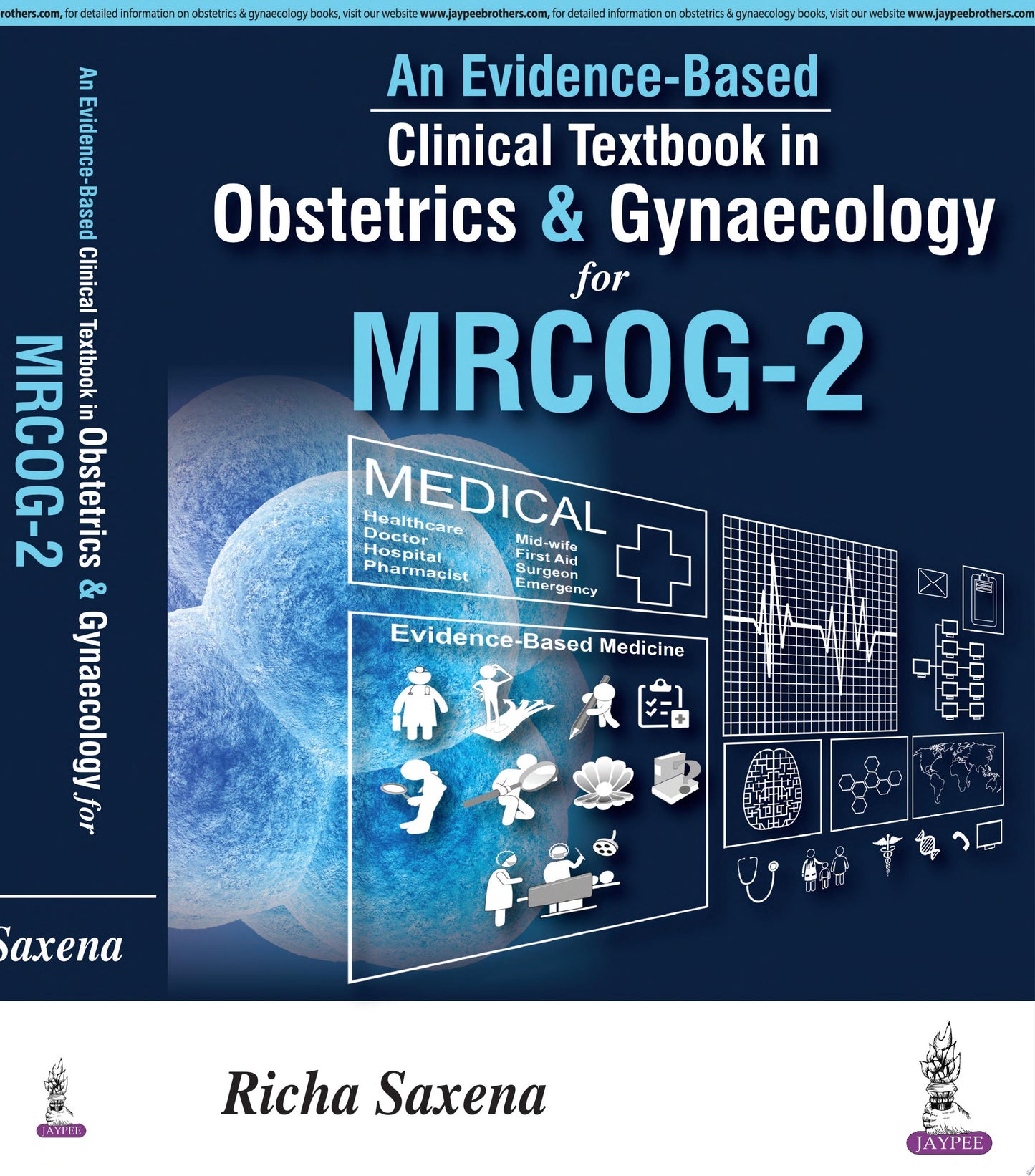 An Evidence-Based Clinical Textbook In Obstetrics & Gynaecology For MRCOG-2, 2nd Edition