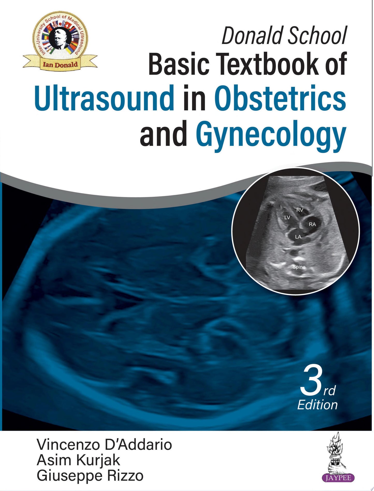Donald School Basic Textbook of Ultrasound in Obstetrics and Gynecology, 3rd Edition