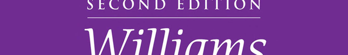 Williams Gynecology Study Guide, Second Edition