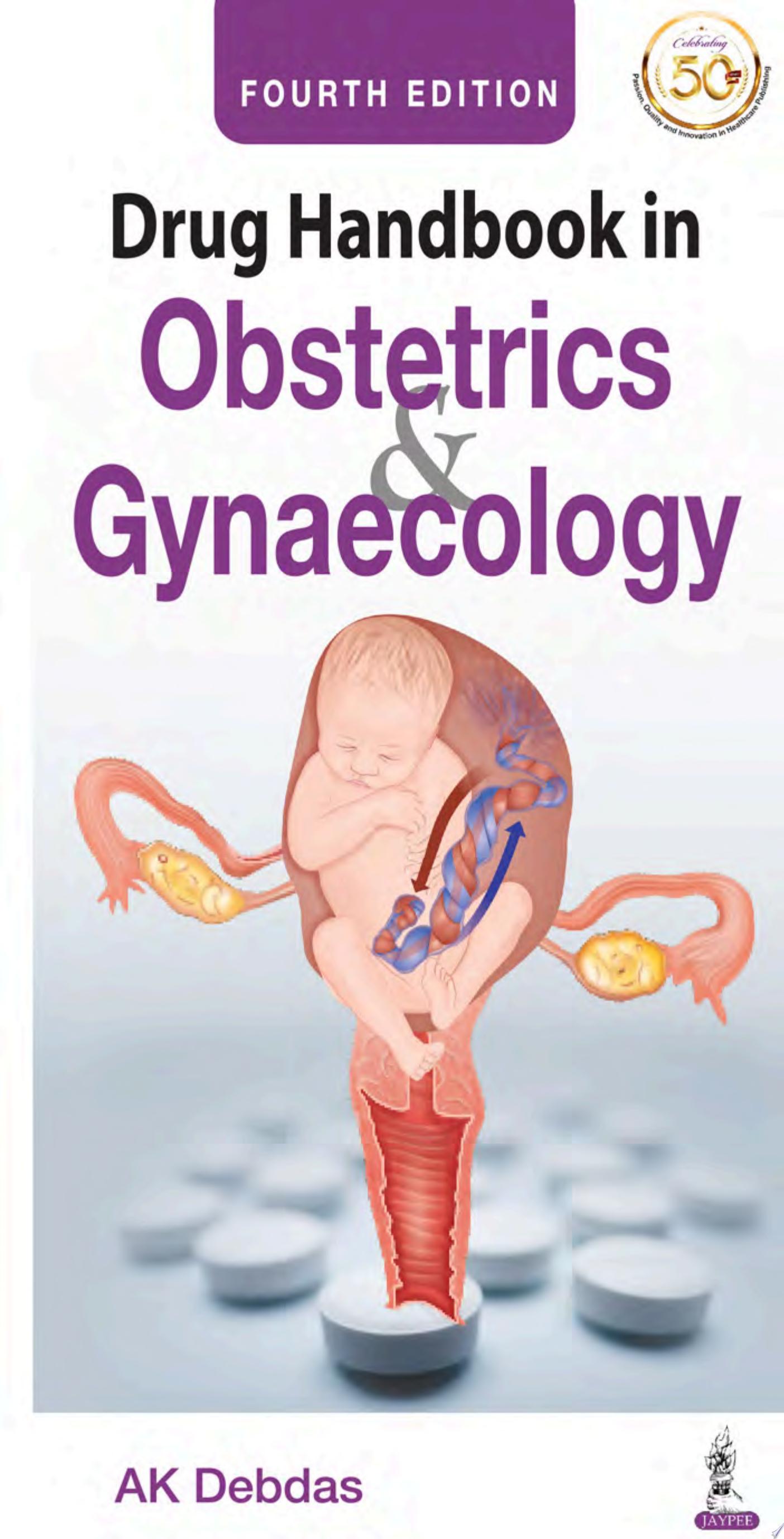 Drug Handbook in Obstetrics & Gynecology, 4th Edition