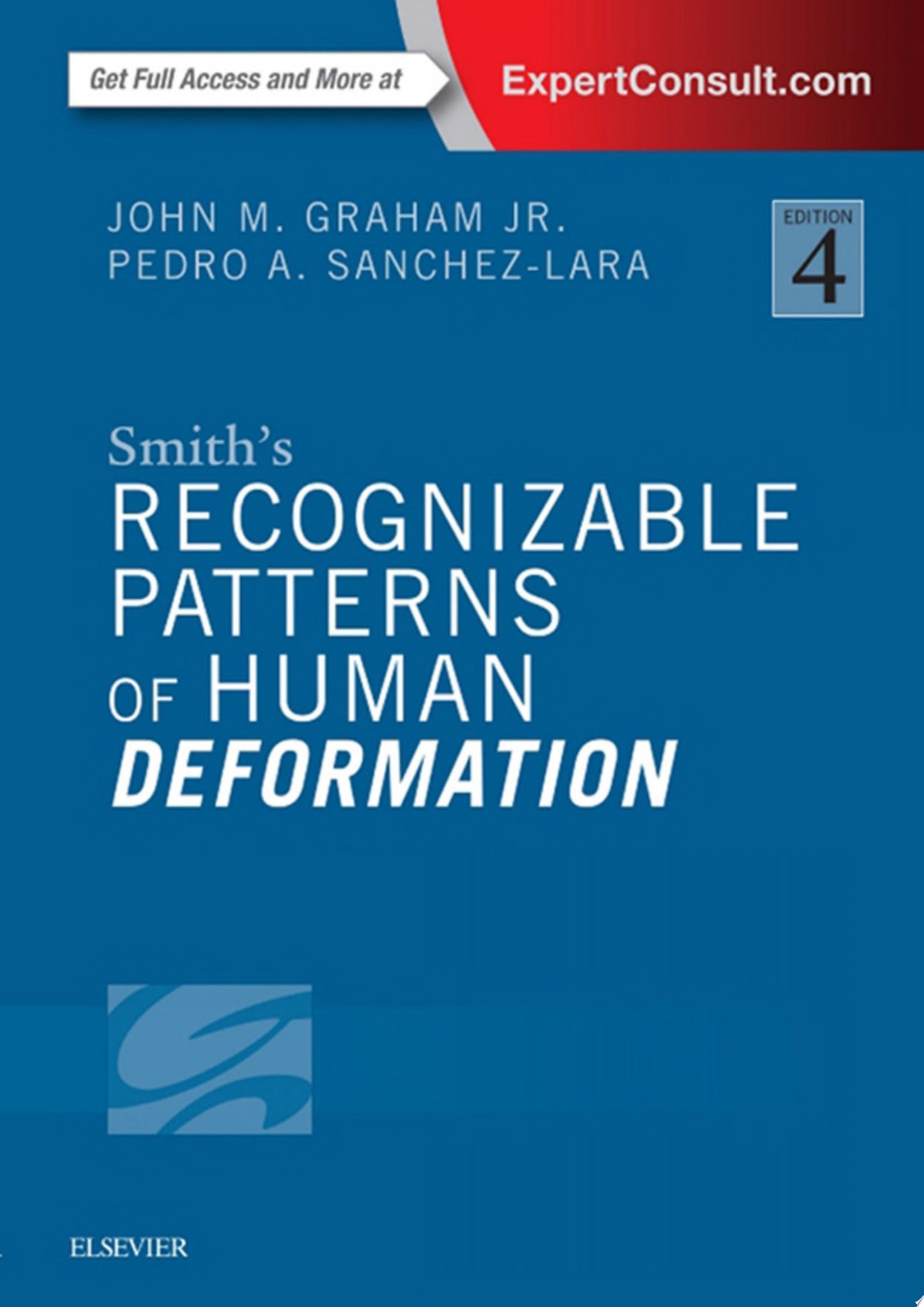 Smith’s Recognizable Patterns of Human Deformation, 4th Edition