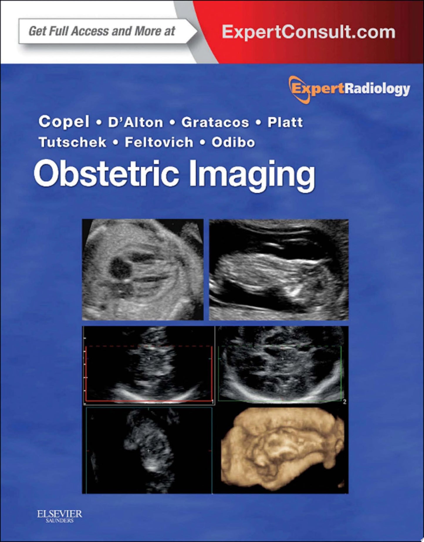 Obstetric Imaging: Expert Radiology series