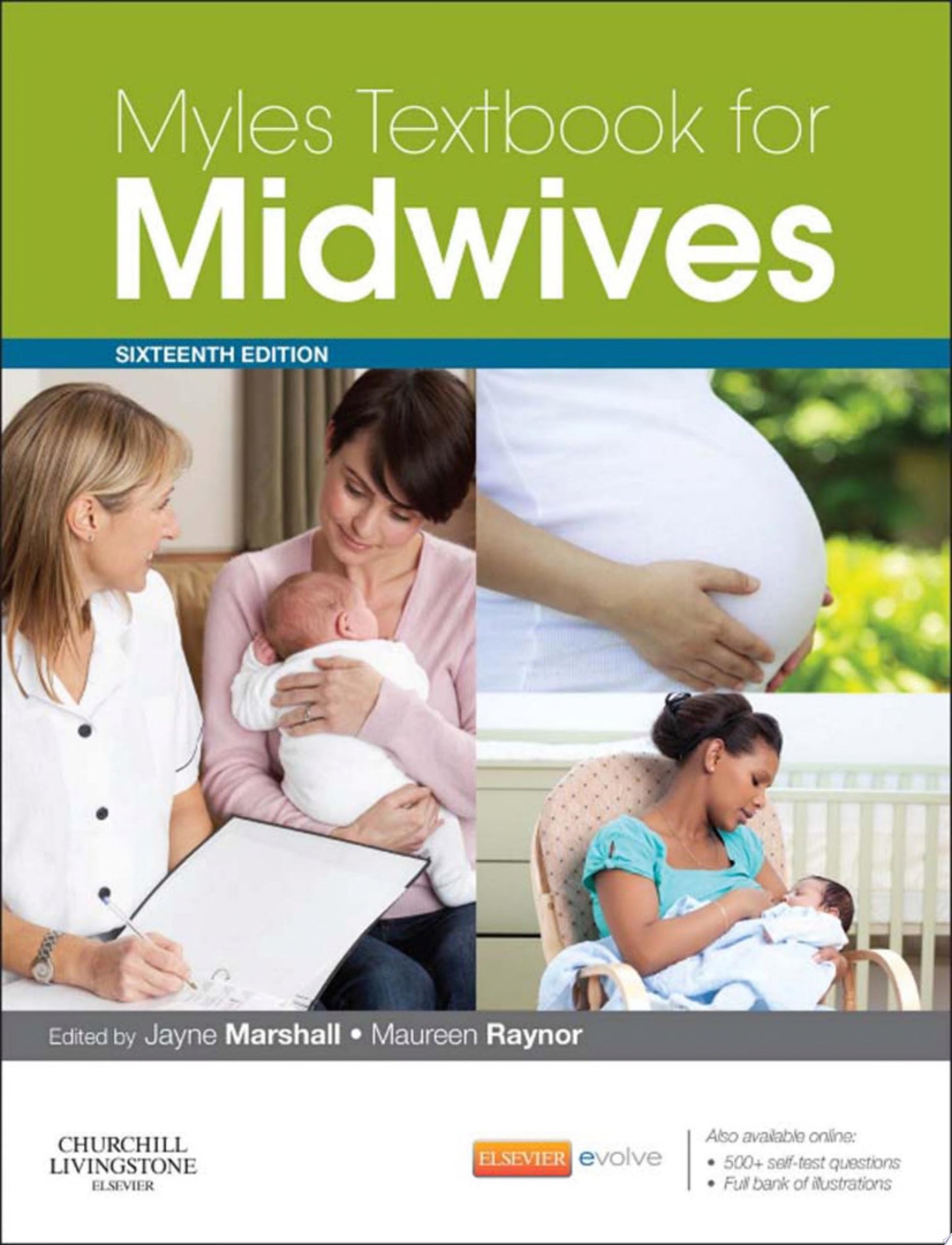 Myles Textbook for Midwives, 16th Edition
