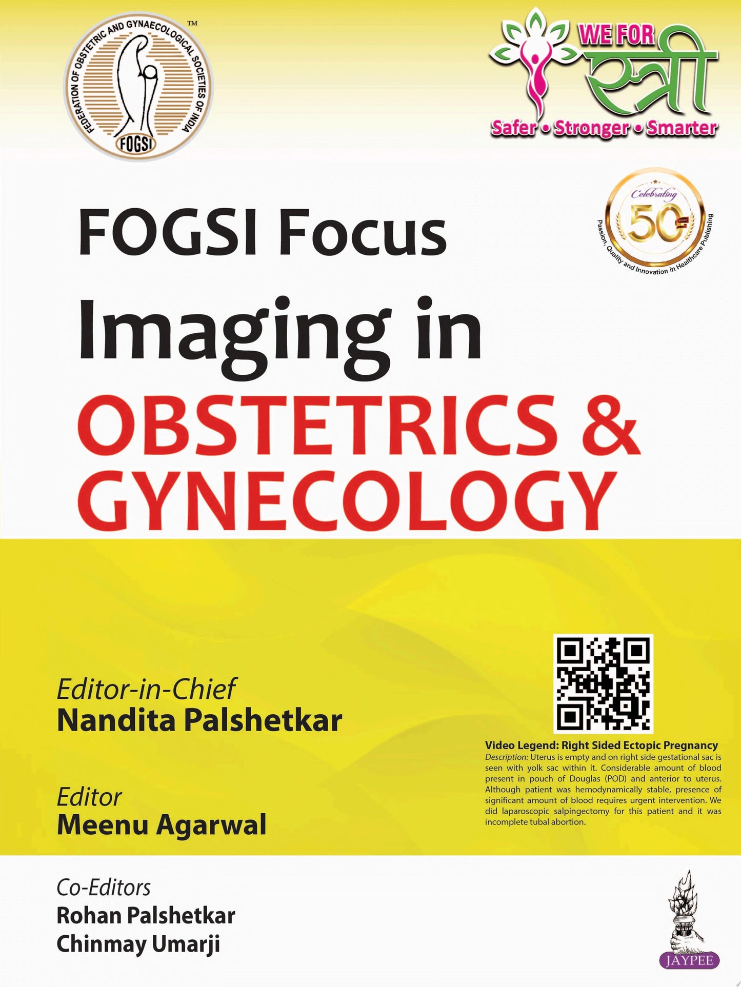 FOGSI Focus Imaging in Obstetrics & Gynecology