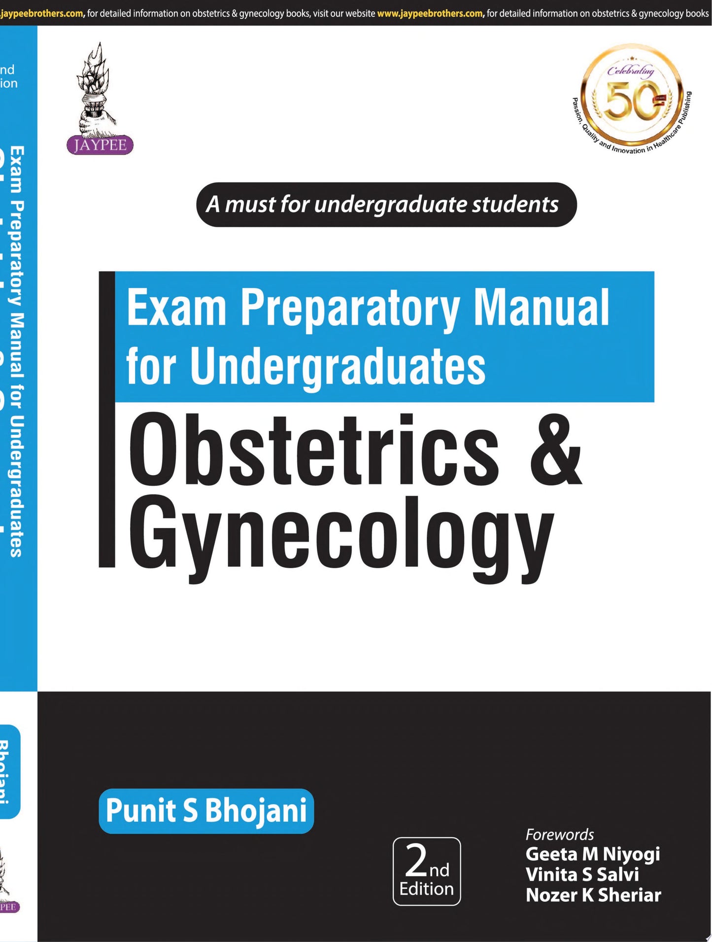 Postgraduate Gynecology: An Exam Preparatory Manual