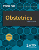 PROLOG: Obstetrics, Ninth Edition