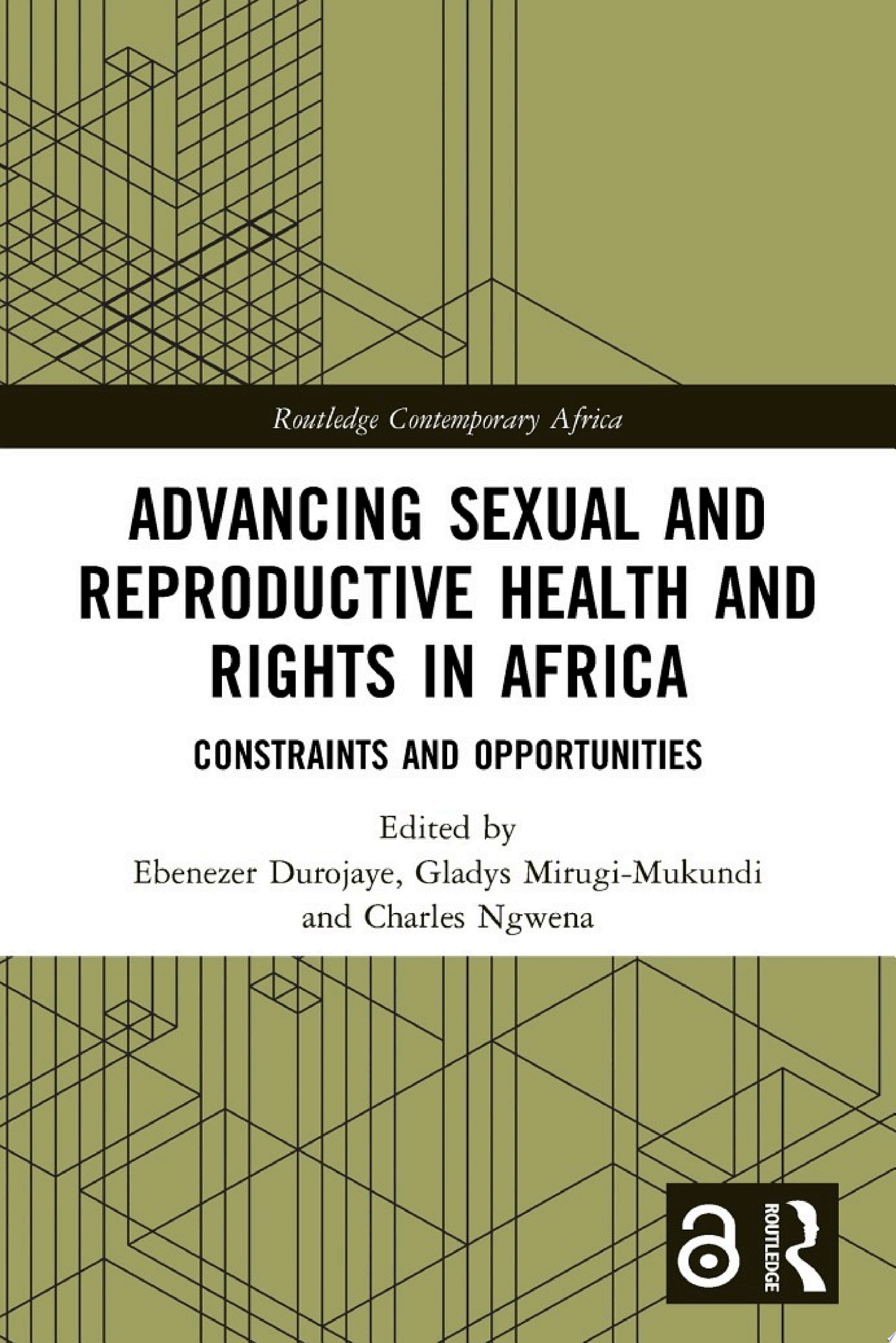 Advancing Sexual and Reproductive Health and Rights in Africa