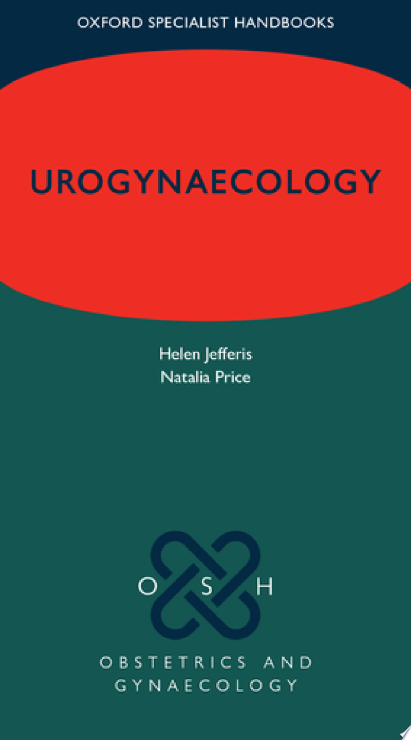 Urogynaecology