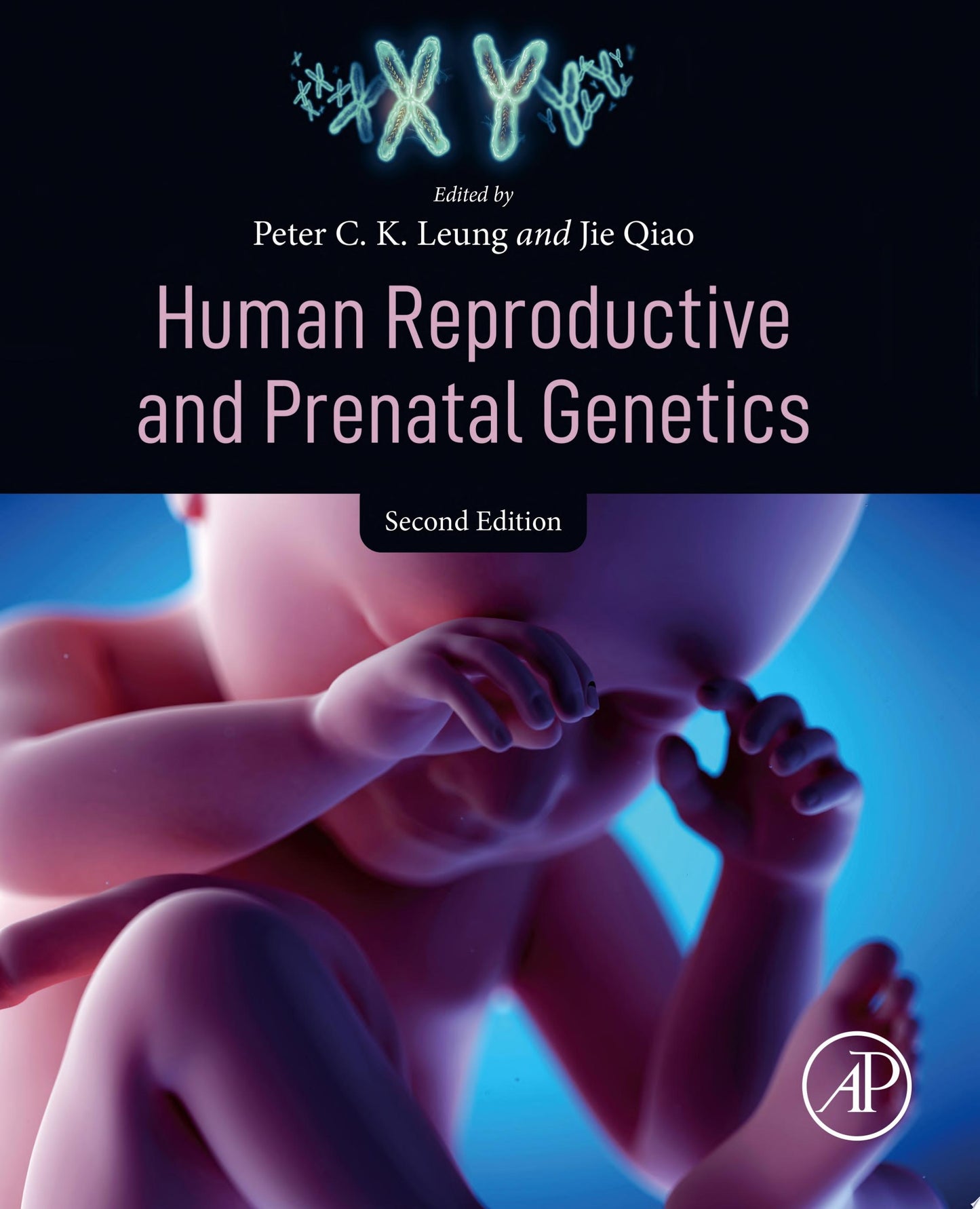 Human Reproductive and Prenatal Genetics, 2nd Edition