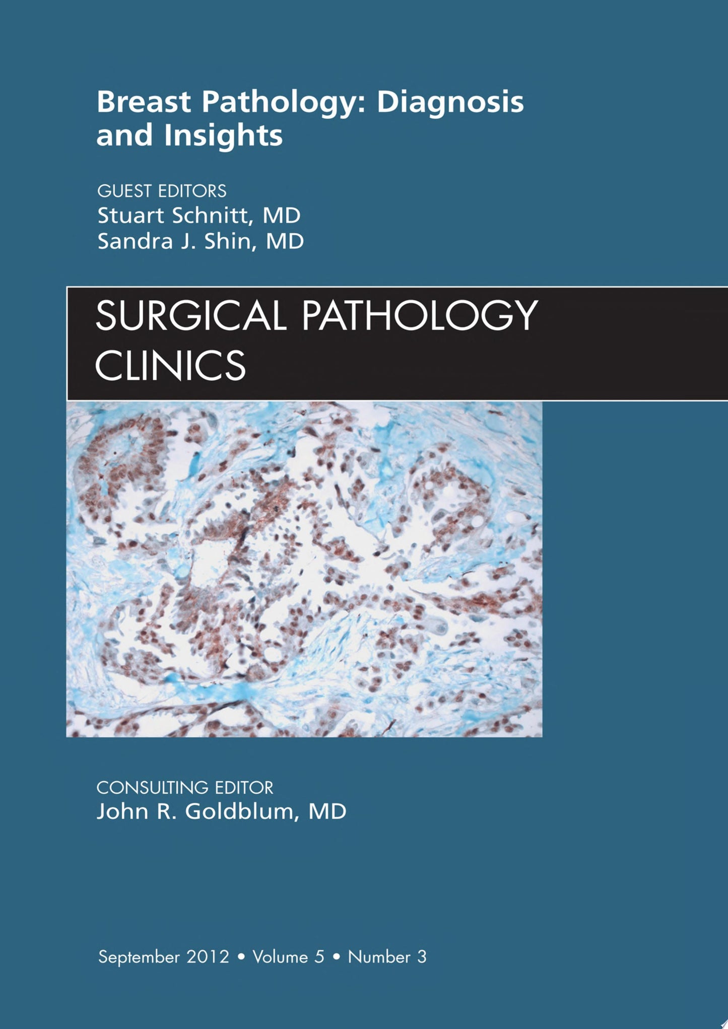 Breast Pathology: Diagnosis and Insights, An Issue of Surgical Pathology Clinics