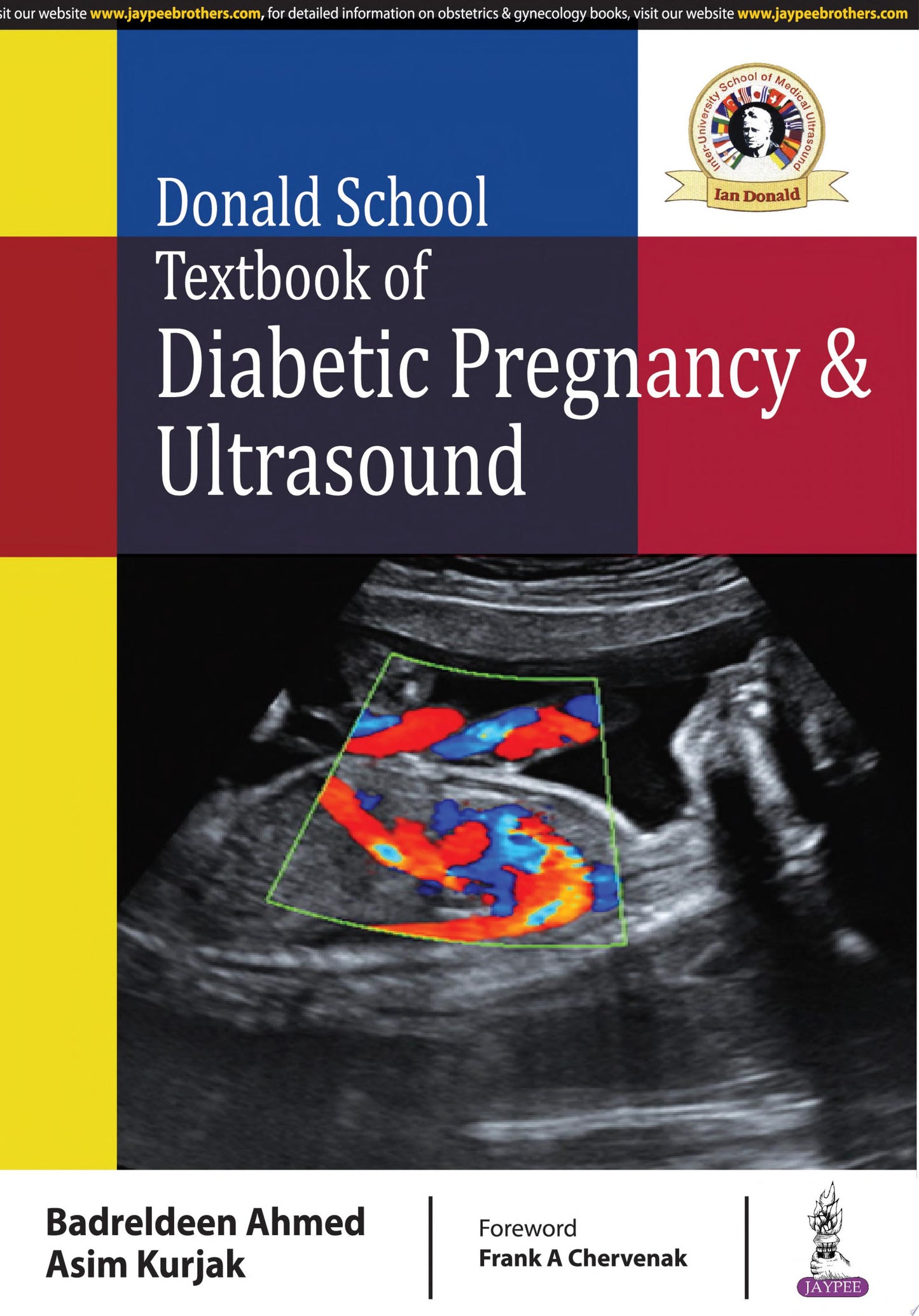 Donald School Textbook of Diabetic Pregnancy and Ultrasound
