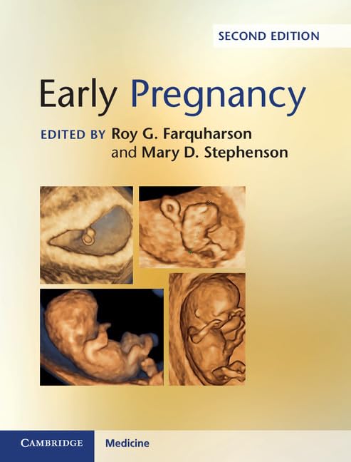 Early Pregnancy, 2nd Edition