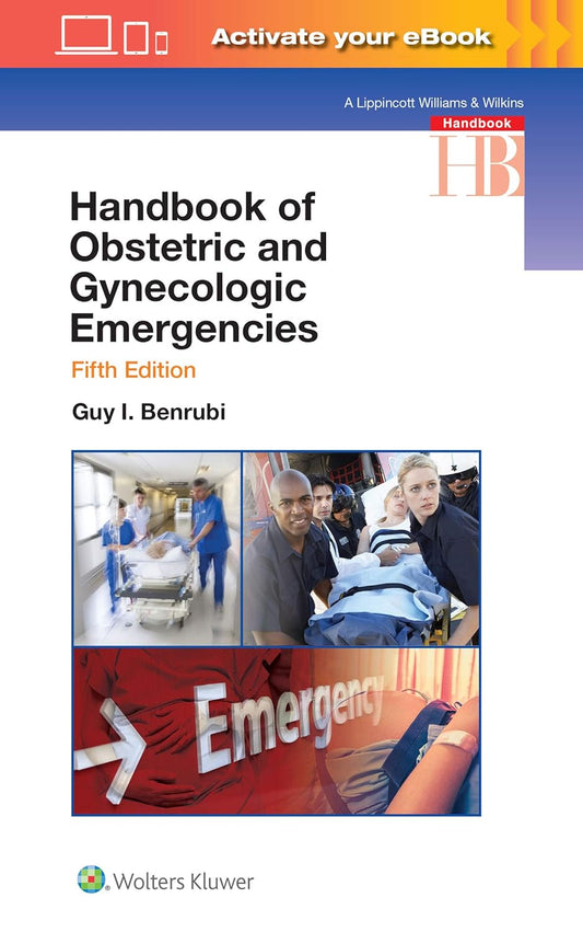 Handbook of Obstetric and Gynecologic Emergencies, 5th Edition