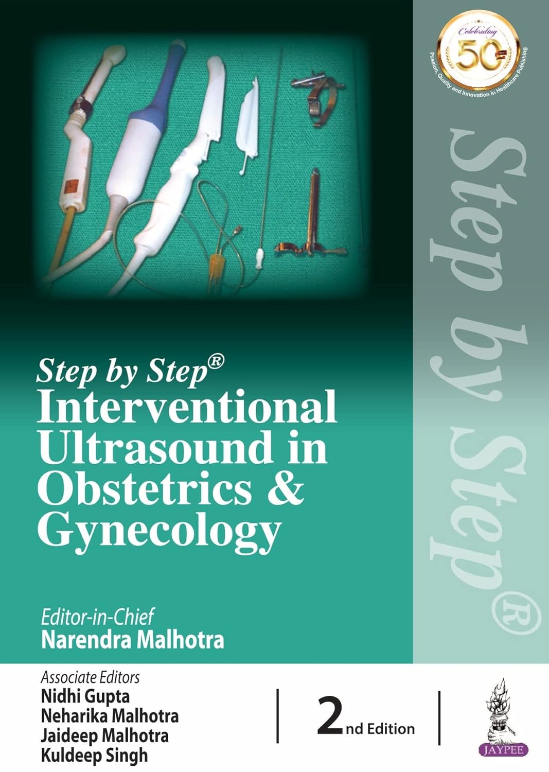 Step by Step Interventional Ultrasound in Obstetrics and Gynecology, 2nd Edition