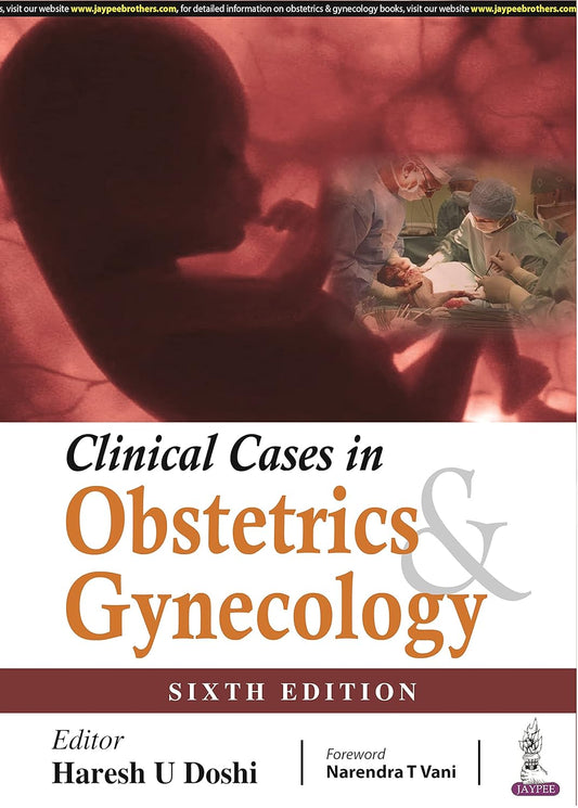 Clinical Cases in Obstetrics & Gynecology, 6th Edition
