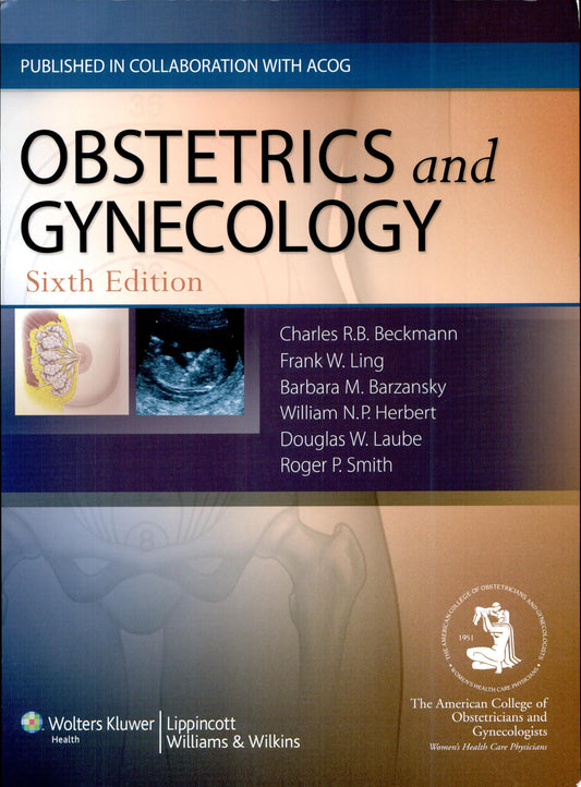 Obstetrics and Gynecology
