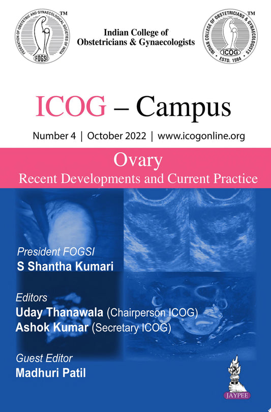 ICOG Campus: OVARY – Recent Developments and Current Practice