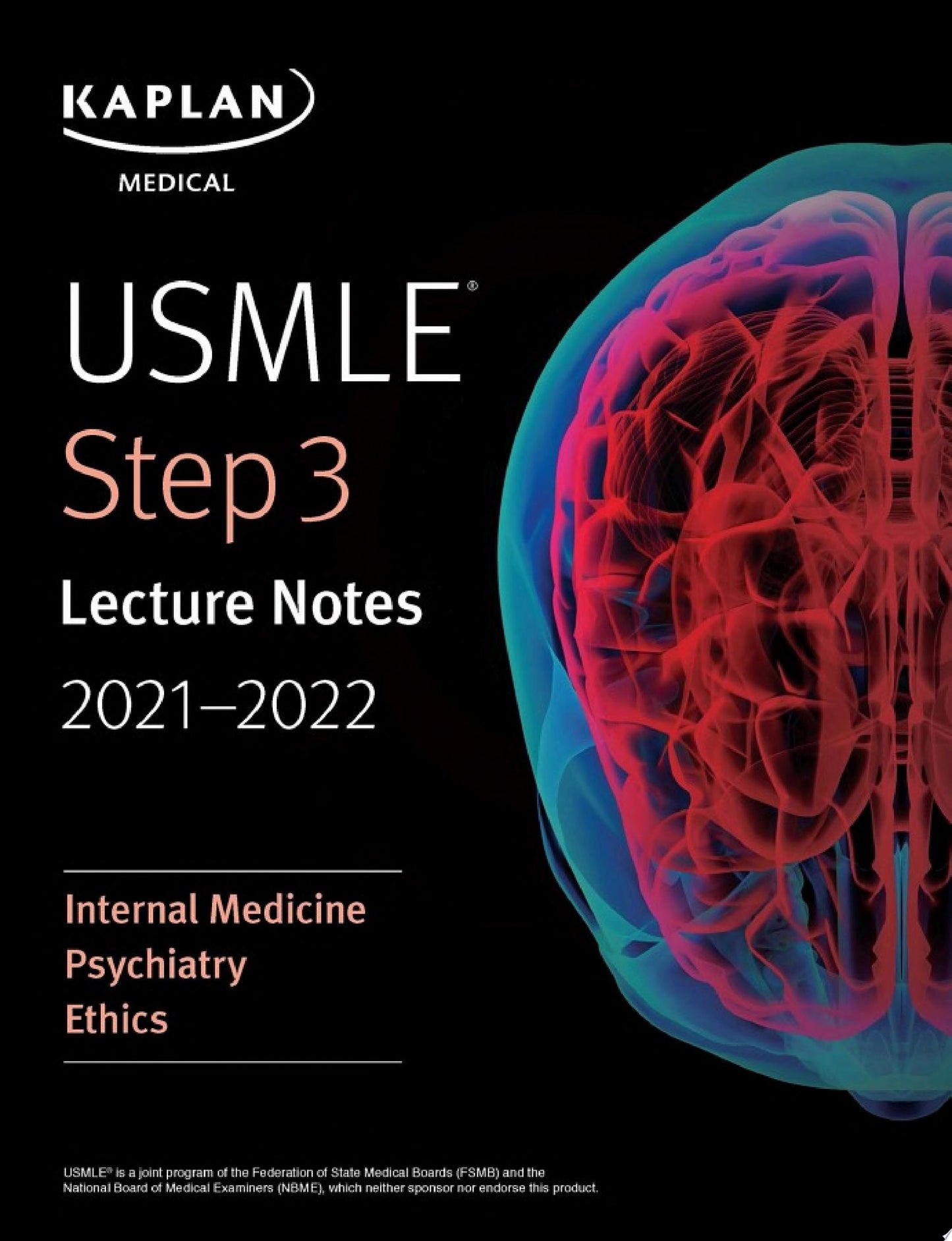 Kaplan USMLE Step 3 Lecture Notes 2015- 2016 Set