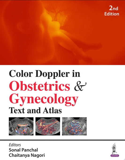 Color Doppler In Obstetrics & Gynecology: Text And Atlas