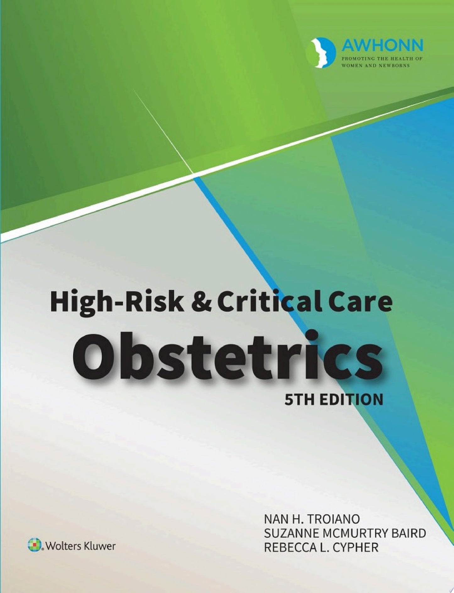 Critical Care Obstetrics, 7th Edition