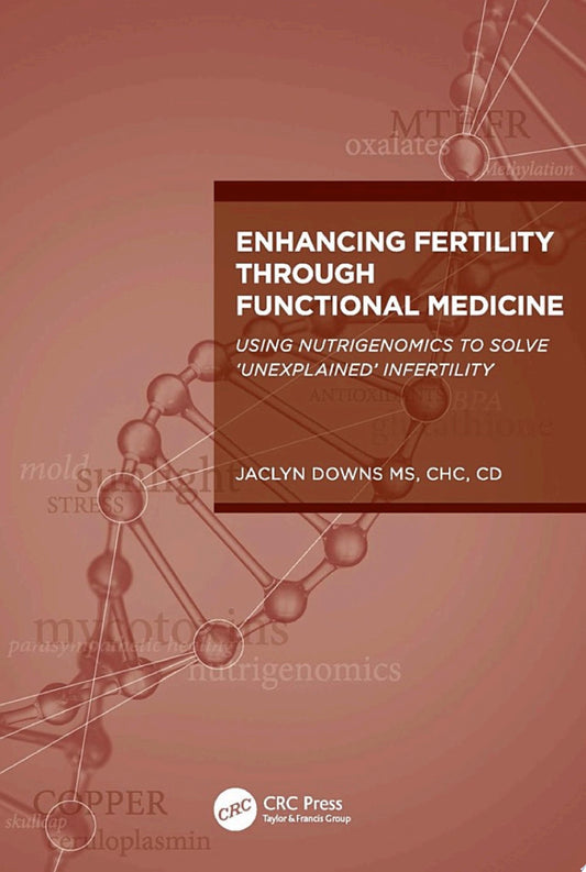 Enhancing Fertility through Functional Medicine: Using Nutrigenomics to Solve ‘Unexplained’ Infertility