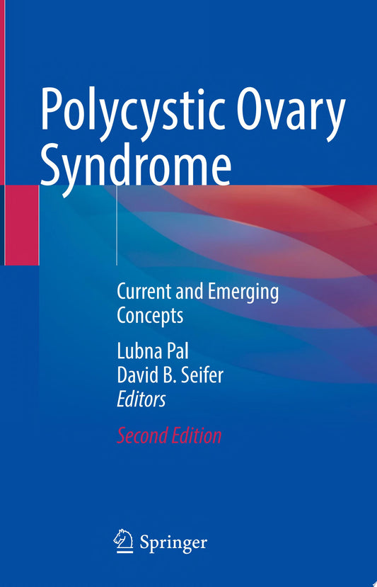 Polycystic Ovary Syndrome, 3rd edition