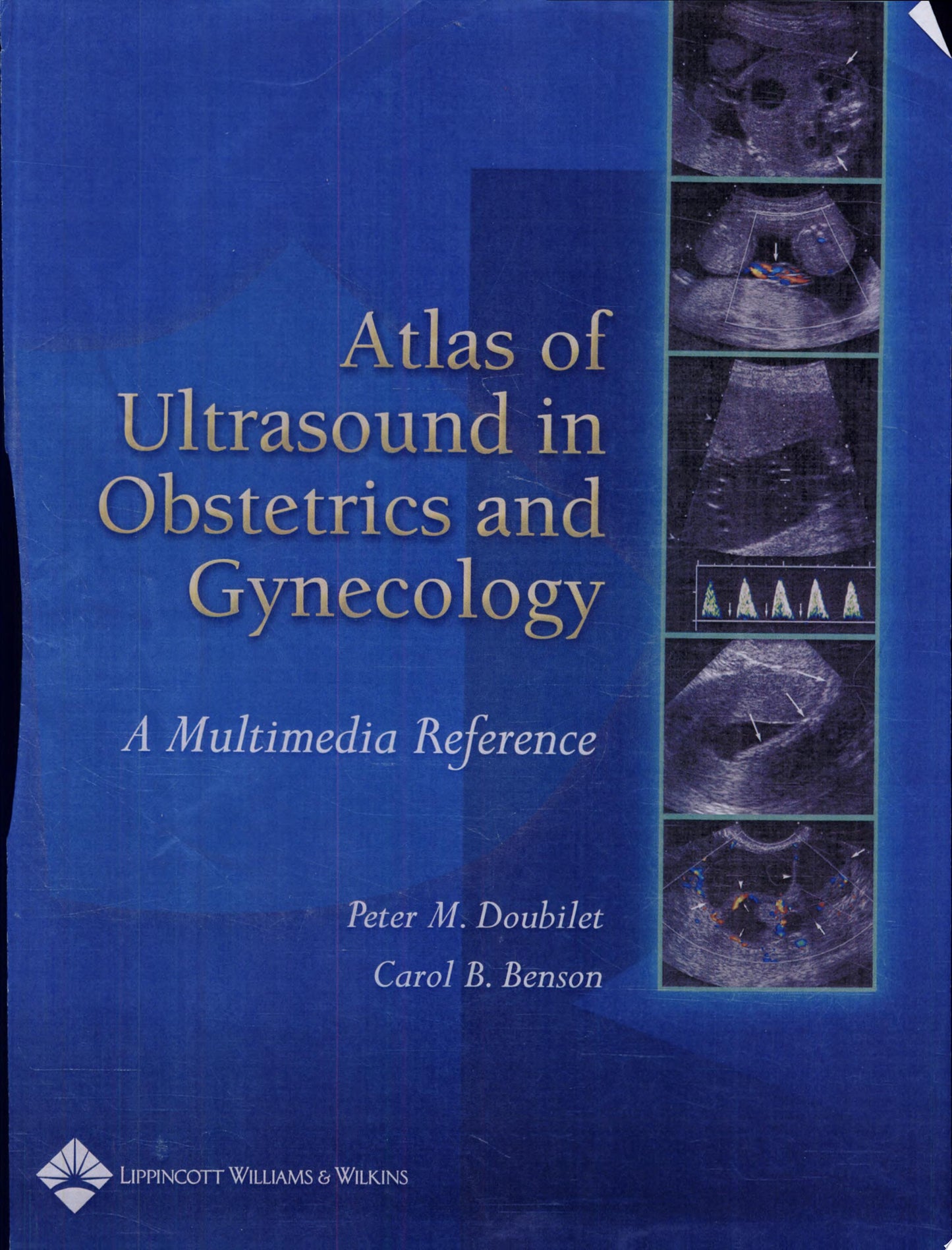 Atlas of Ultrasound in Obstetrics and Gynecology: A Multimedia Reference, 2nd Edition