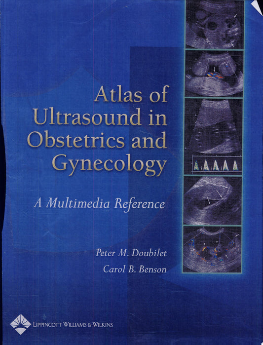 Atlas of Ultrasound in Obstetrics and Gynecology: A Multimedia Reference, 2nd Edition