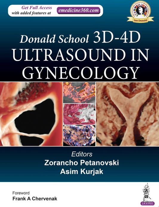 Donald School 3D-4D Ultrasound in Gynecology