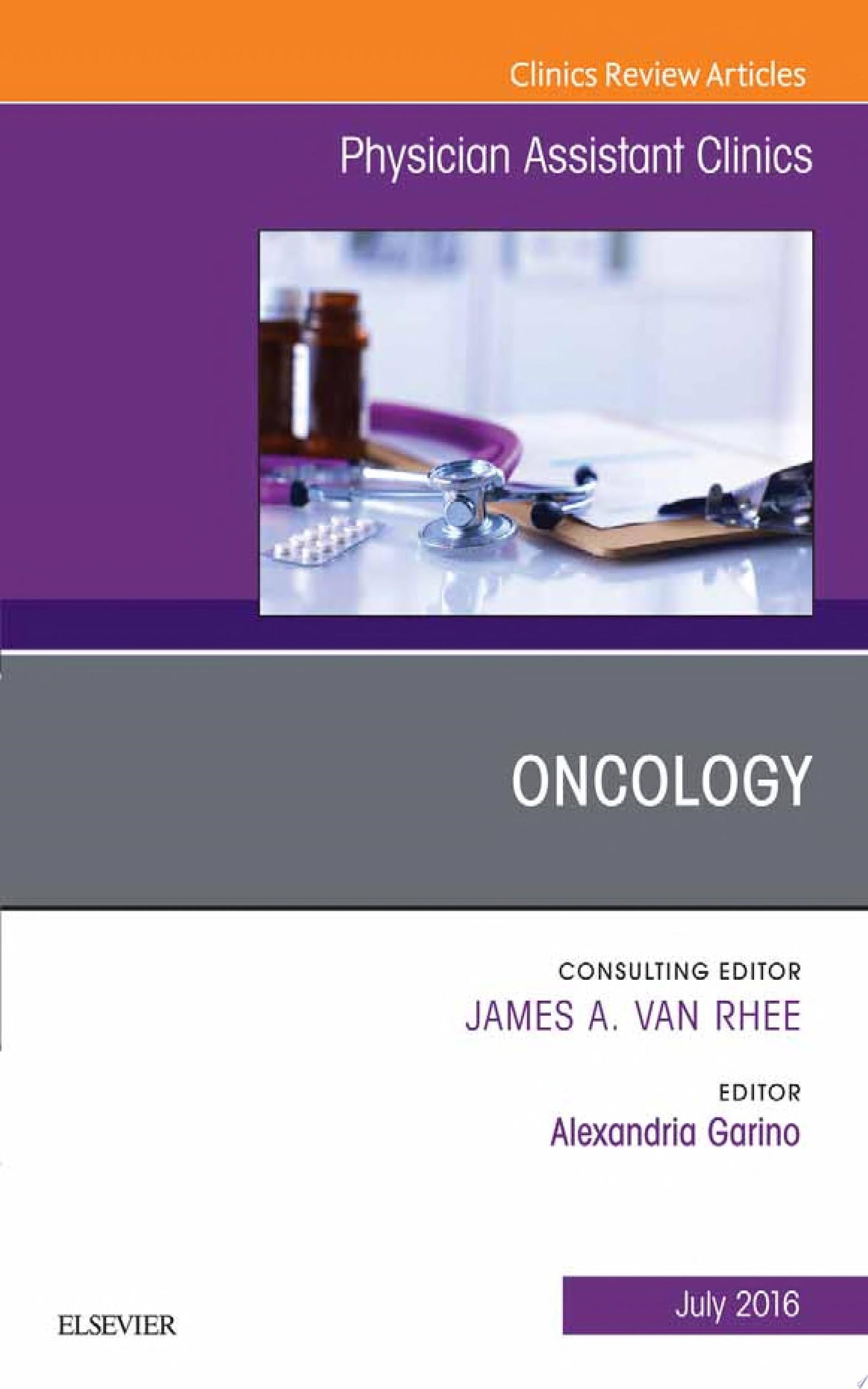 Physician Assistant Clinics, An Issue of Physician Assistant Clinics, E-Book
