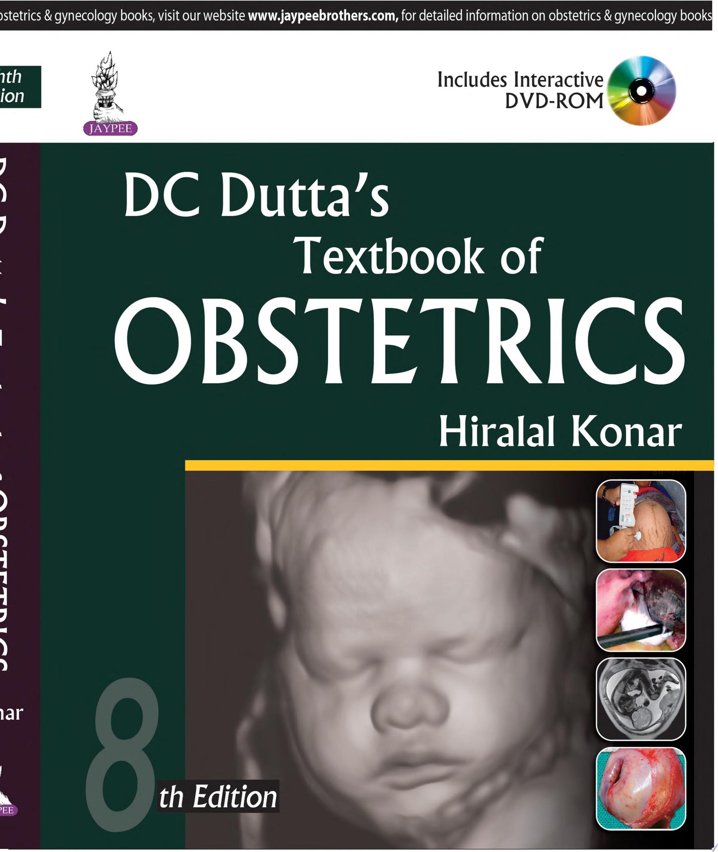DC Dutta’s Clinics in Obstetrics