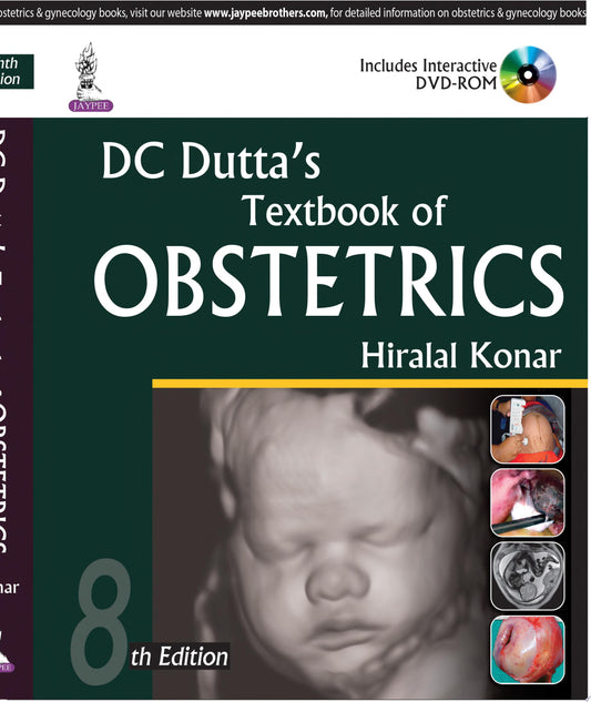 DC Dutta’s Clinics in Obstetrics