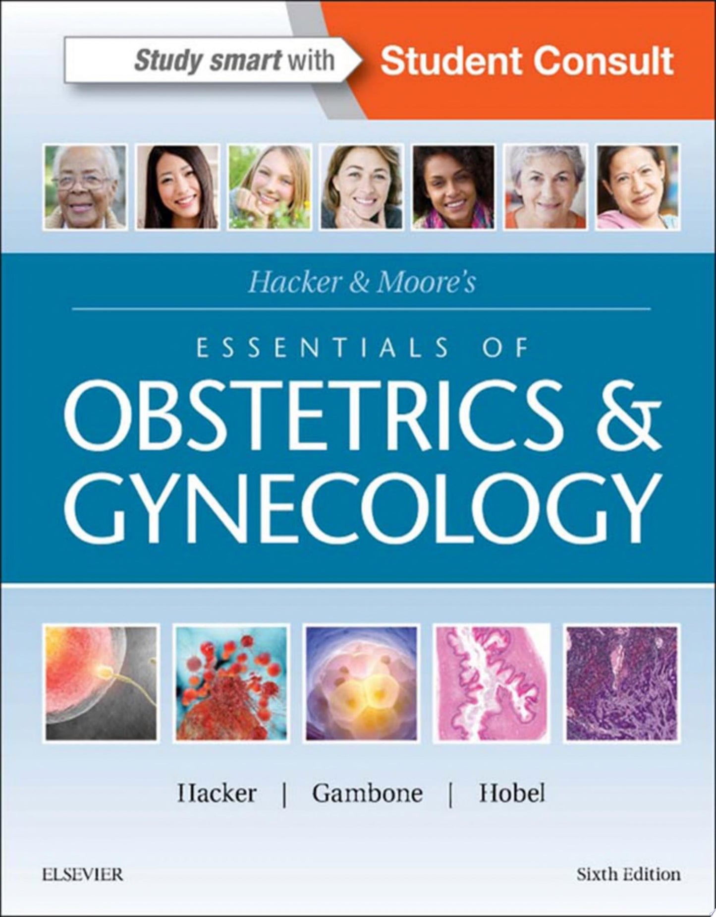 Hacker & Moore’s Essentials of Obstetrics and Gynecology, 6th Edition