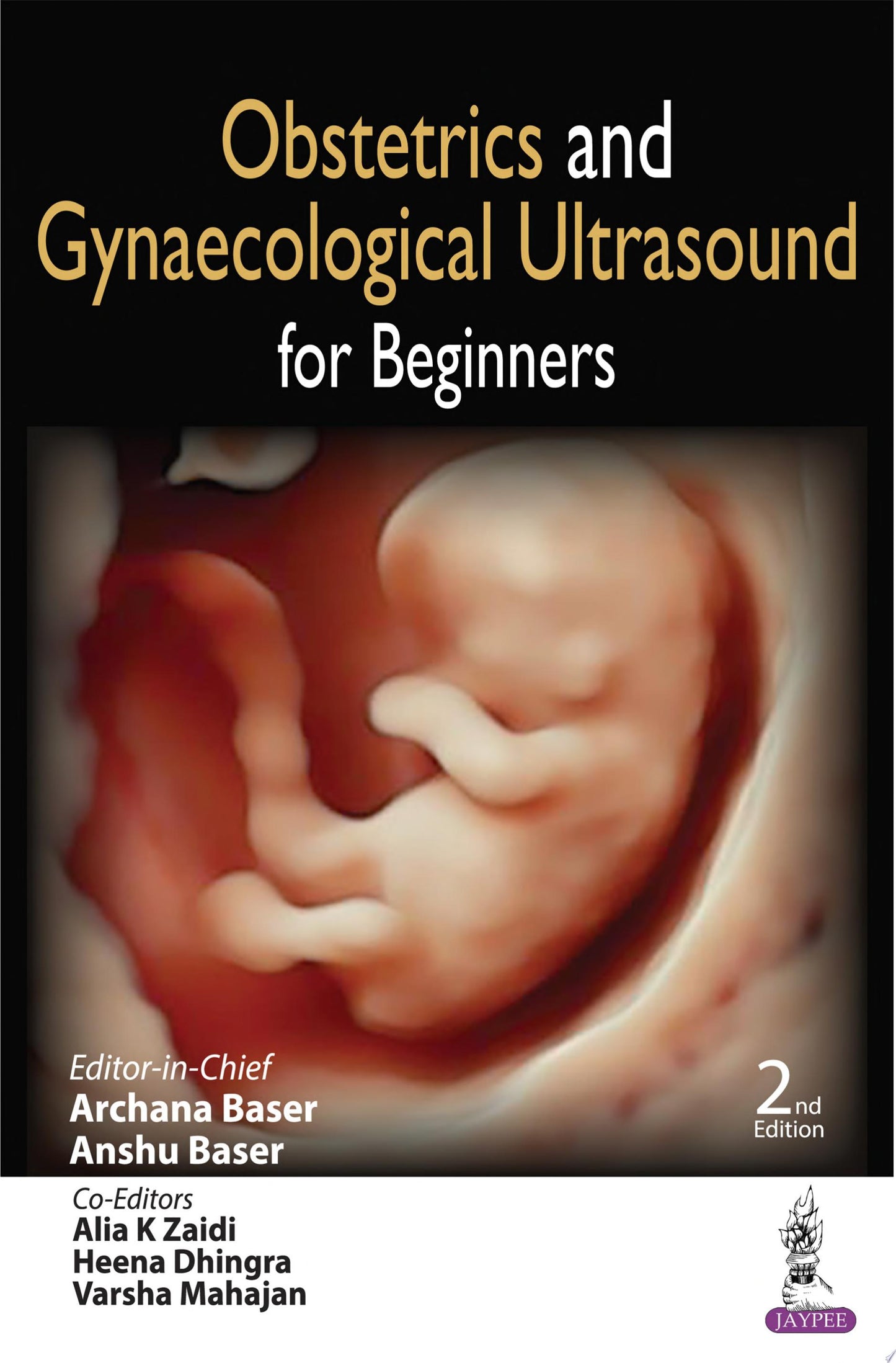 Obstetrics and Gynaecological Ultrasound for Beginners