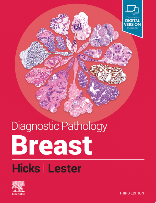 Diagnostic Pathology: Breast, 3rd Edition
