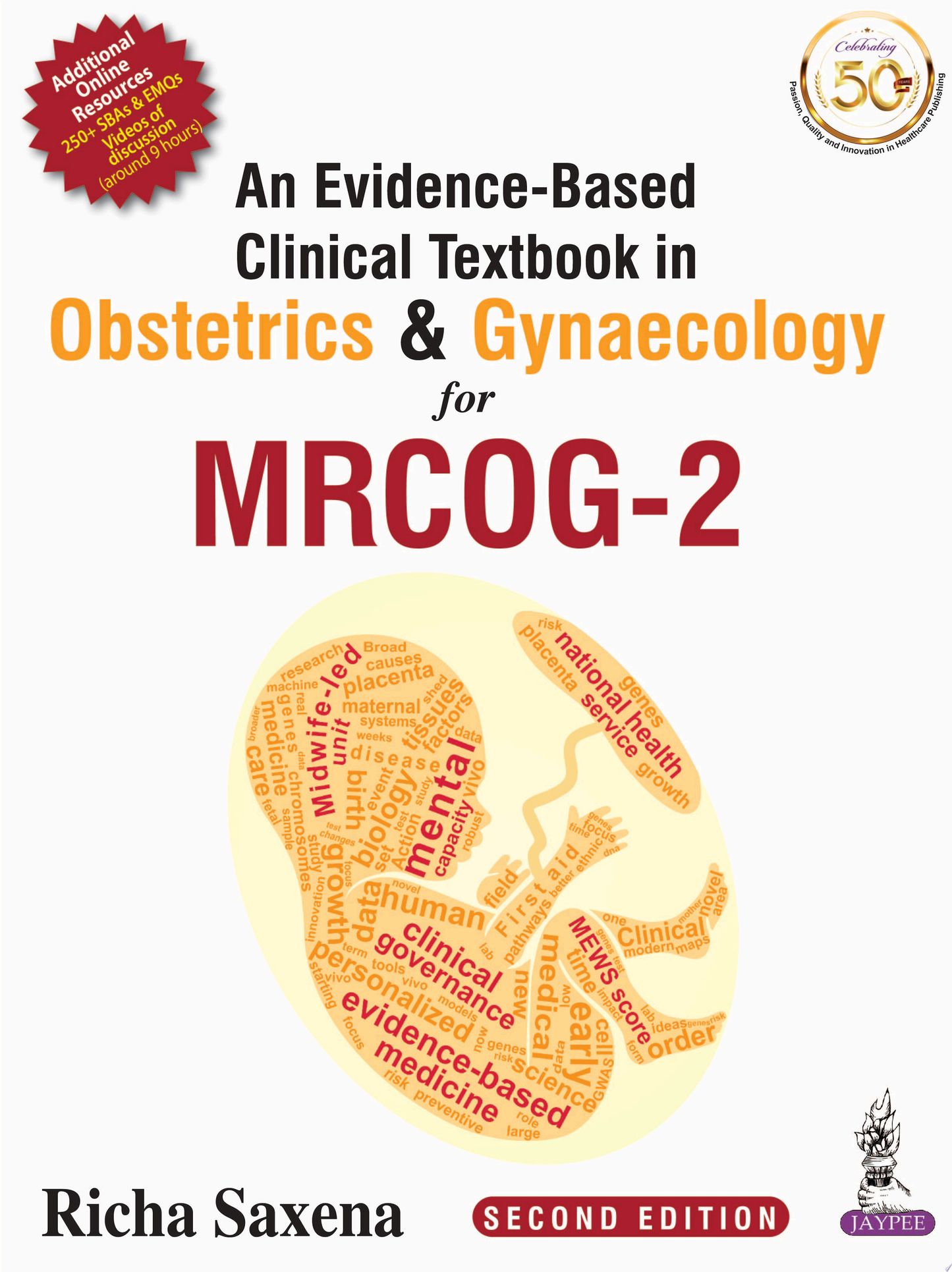 An Evidence-Based Clinical Textbook in Obstetrics & Gynecology for Mrcog-2