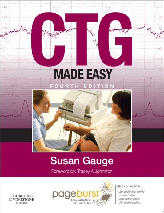 CTG Made Easy, 4th Edition