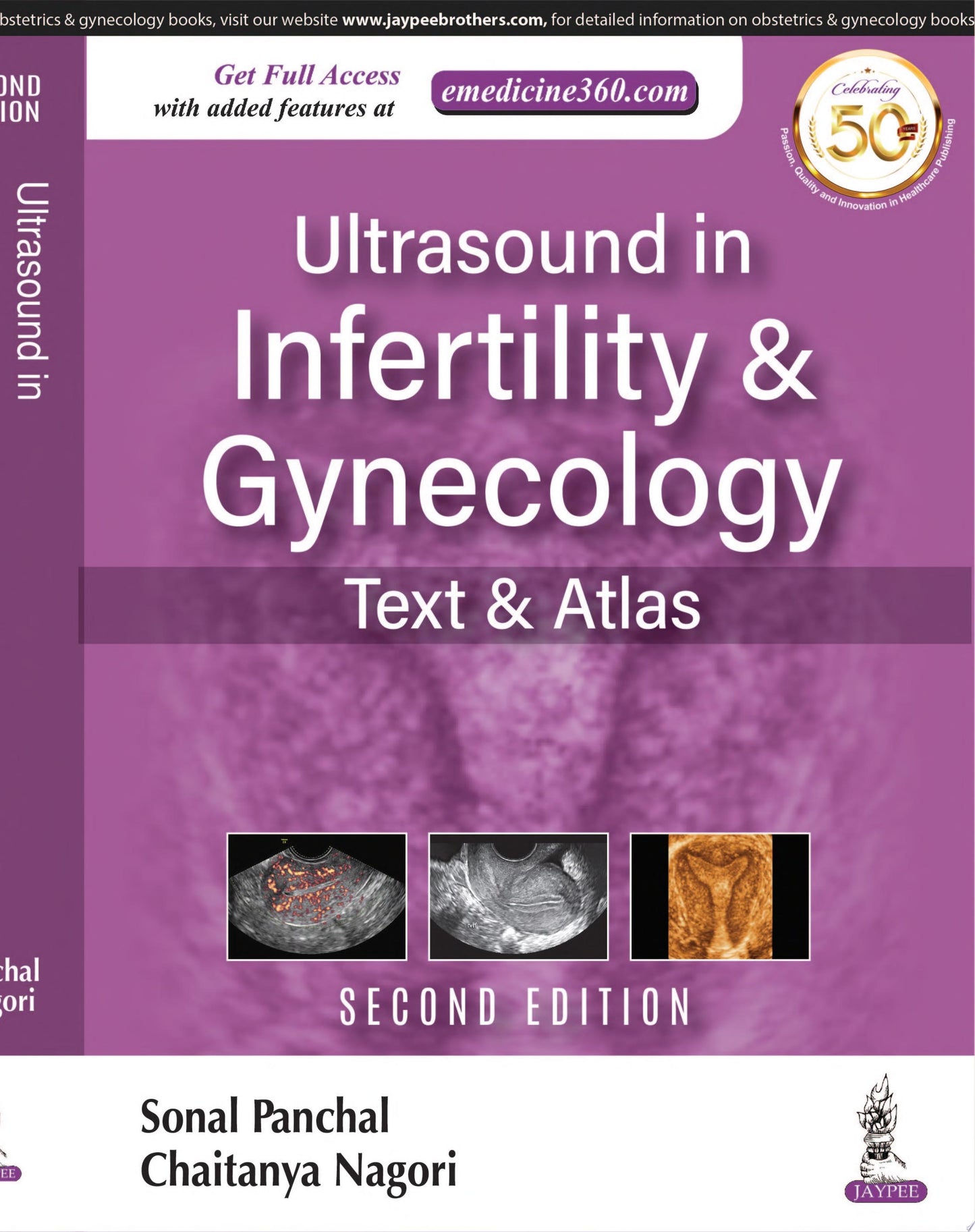 Ultrasound in Infertility and Gynecology Text and Atlas, 2nd Edition