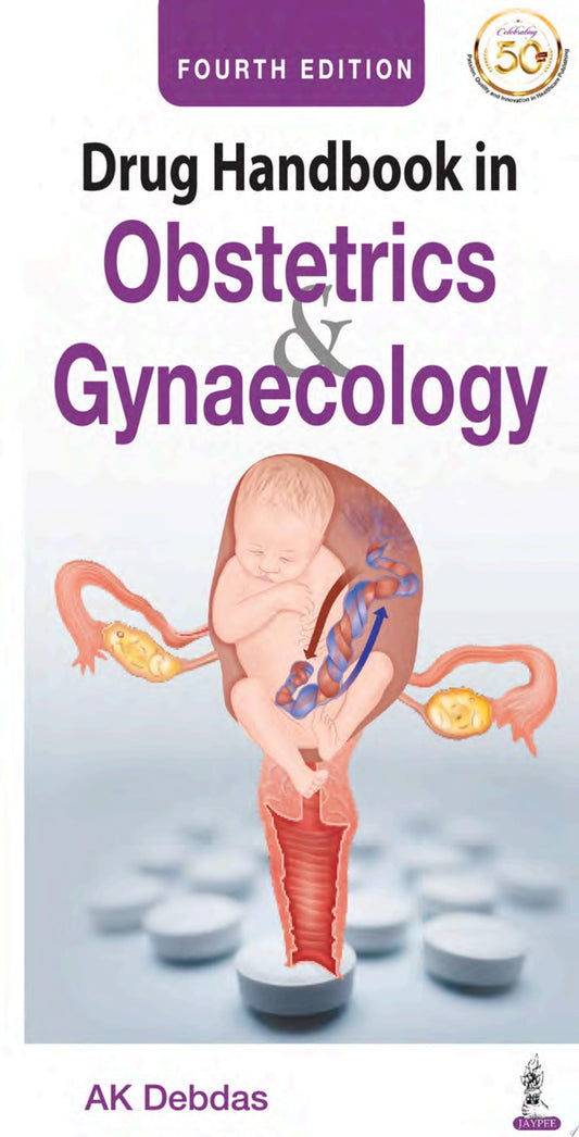 Drug Handbook in Obstetrics & Gynecology, 4th Edition