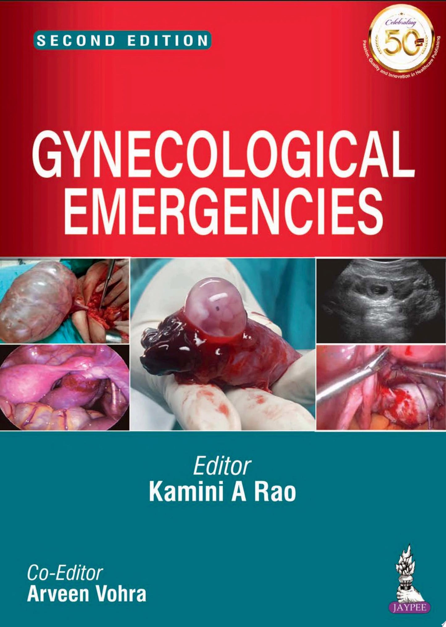 Gynecological Emergencies, 2nd Edition