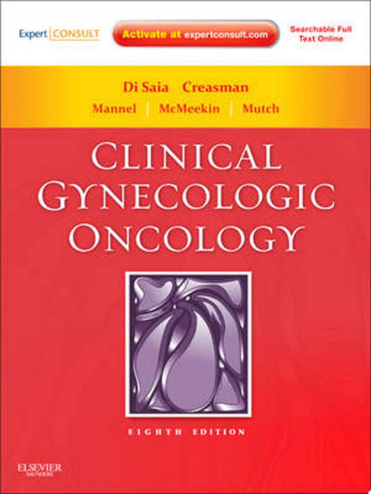Clinical Gynecologic Oncology, 8th Edition