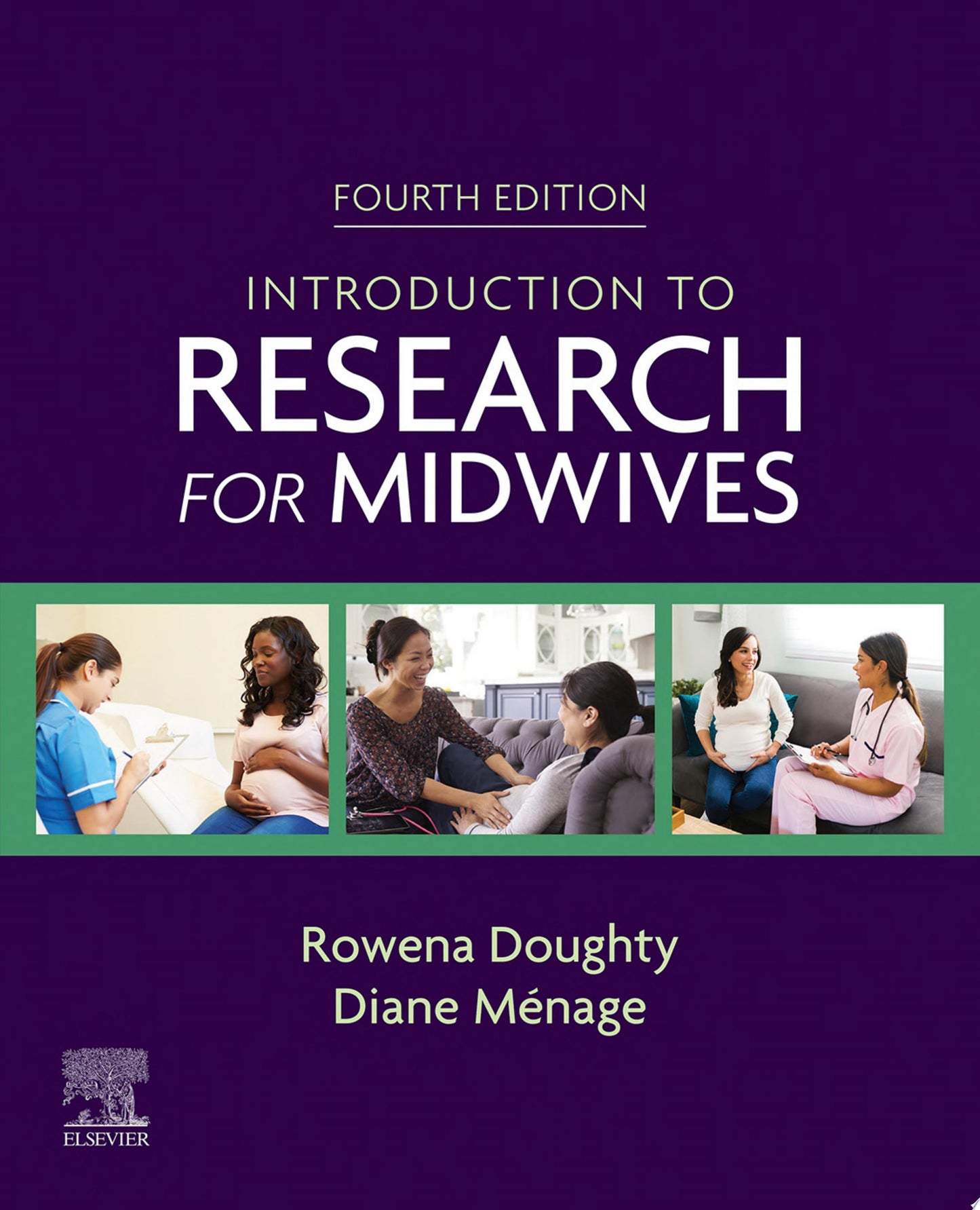Introduction to Research for Midwives, 4th Edition