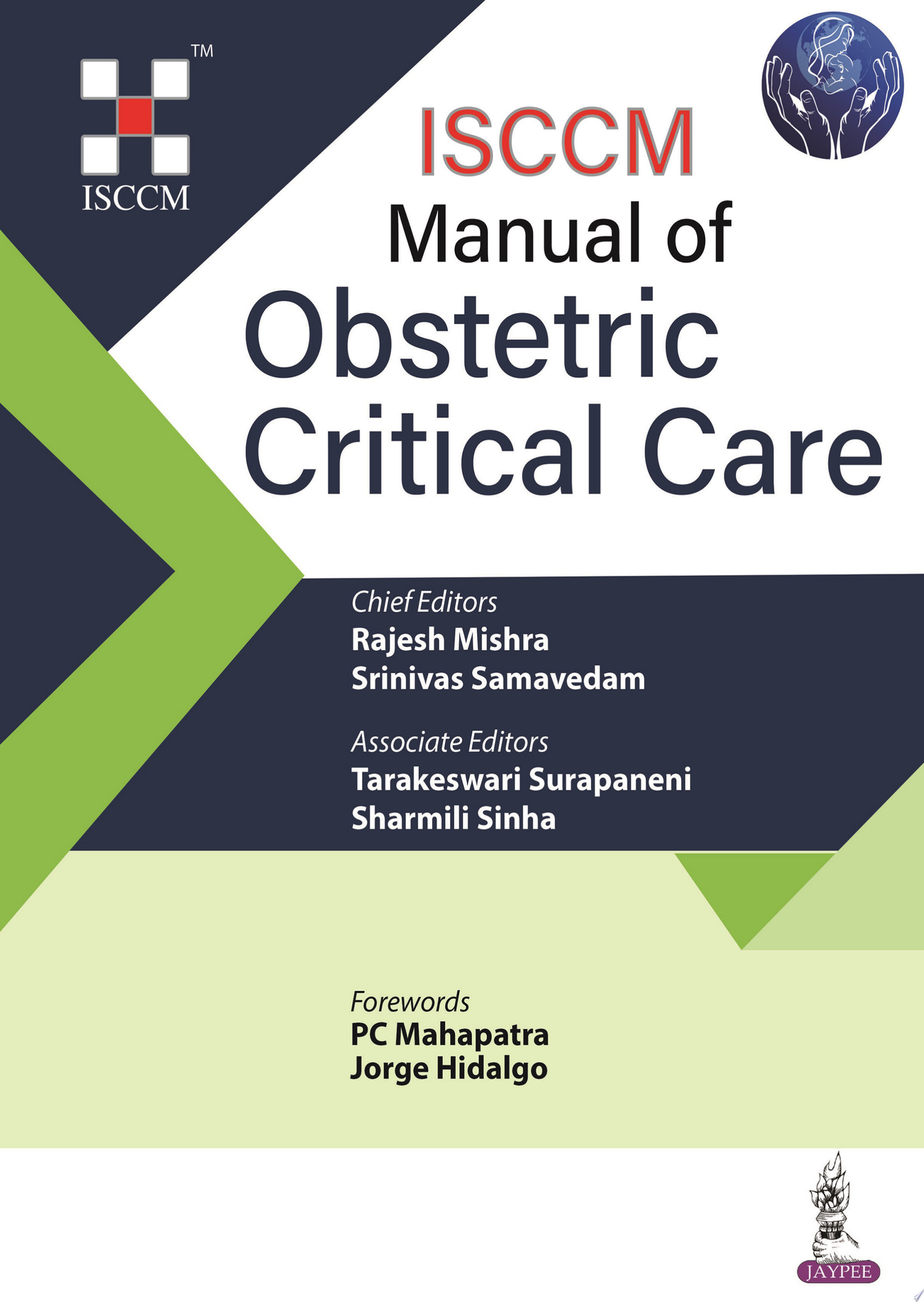 ISCCM Manual of Obstetric Critical Care